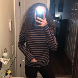 SOFT&SEXY TURTLENECK